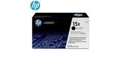 HP C7115X HP15X Laser Toner Cartridge High Yield (Original)