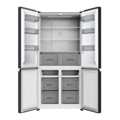 CL C780CDBN 4-Door Refrigerator with Inverter Compressor