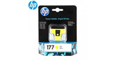 HP C8773HE (177) Yellow Ink Cartridge (Original) - CompuMe