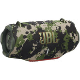 Jbl Xtreme 4 Portable Bluetooth Speaker, Powerful Sound And Deep Bass, Ip67 Waterproof, 24 Hours Of Playtime, Powerbank, Auracast For Multi Speaker Pairing Camo