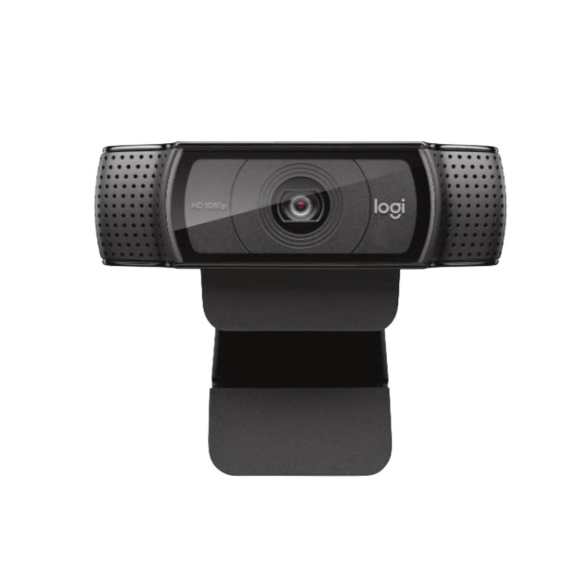 Logitech C920 PRO HD 1080P Webcam