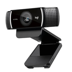 Logitech C922 PRO HD 1080P Stream Webcam with Tripod