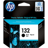 Cartridge HP 132 Tri-Black Ink