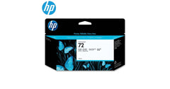 HP C9370A (72) Photo Black Ink Cartridge (Original)