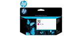 HP C9372A (72) Magenta Ink Cartridge (Original) - CompuMe