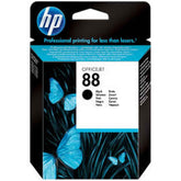 Cartridge HP Inkjet No 88 Black