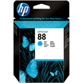 Cartridge HP Inkjet No 88 Cyan