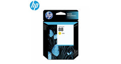 HP C9388AE (88) Yellow Ink Cartridge (Original) - CompuMe
