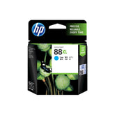 Cartridge HP Inkjet No 88 Cyan XL