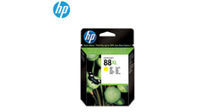 HP C9393AE (88XL) High Yield Yellow Ink Cartridge (Original) - CompuMe