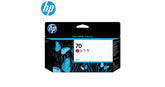 HP C9456A (70) Red Ink Cartridge (Original) - CompuMe