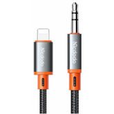 Mcdodo Ca 0780 Lightning To 3.5mm Aux Jack Cable Castle Series 1.2m - CompuMe