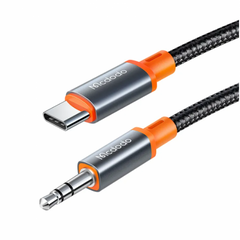 MCDODO CA-0820 USB Type-C to 3.5mm AUX Jack Cable