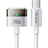 Mcdodo 140w USB - C to Mag Safe 3 Magnetic Charging Cable, USB cable