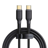 Mcdodo Ca 3310 Series 240w Type C To Type C Pd3.1 Fast Charging, Data Sync Cable 1.2m (black)