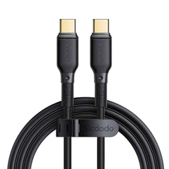 Mcdodo Ca 3310 Series 240w Type C To Type C Pd3.1 Fast Charging, Data Sync Cable 1.2m (black)
