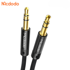 Mcdodo Ca 6640 Dc 3.5mm Male To Male Audio Aux Jack Cable 1.2m