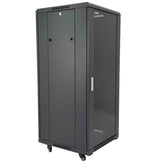 HAING network server cabinet for electronics hardware