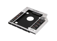 HAING HI-1022-HDC SATA Hard Drive Caddy Compatible with 2.5" SATA Hard Drive 12.7MM