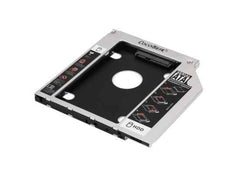 HAING HI-1021-HDC SATA Hard Drive Caddy Compatible with 2.5" SATA Hard Drive 9MM