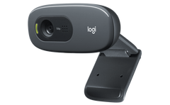 Logitech C270 Hd Webcam