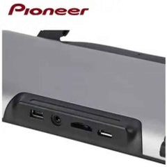 Pioneer ND - DVR160 4.3inch Dual Lens Dash Car Camera DVR Rearview Mirror Full HD 1080P Dash Cam