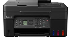 Canon PIXMA G4470 Wi-Fi, Print, Scan,Copy & FAX, Cloud Inkjet Printer - CompuMe
