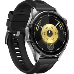 Huawei GT6, 46Mm, Black - 55020FUF