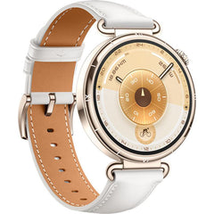 Huawei GT6, 41Mm, White Leather - 55020FUJ