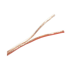 Transparent Audio Speaker Cable 100M