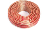 Transparent Audio Speaker Cable 100 meter