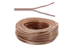 Audio Cable Rvh 2x0.5mm High Fidelity Shielded Speaker Cable 100m