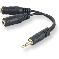 Cable CB-AUX-2F-1M AUX 2FMAIL to 1MAIL-20CM