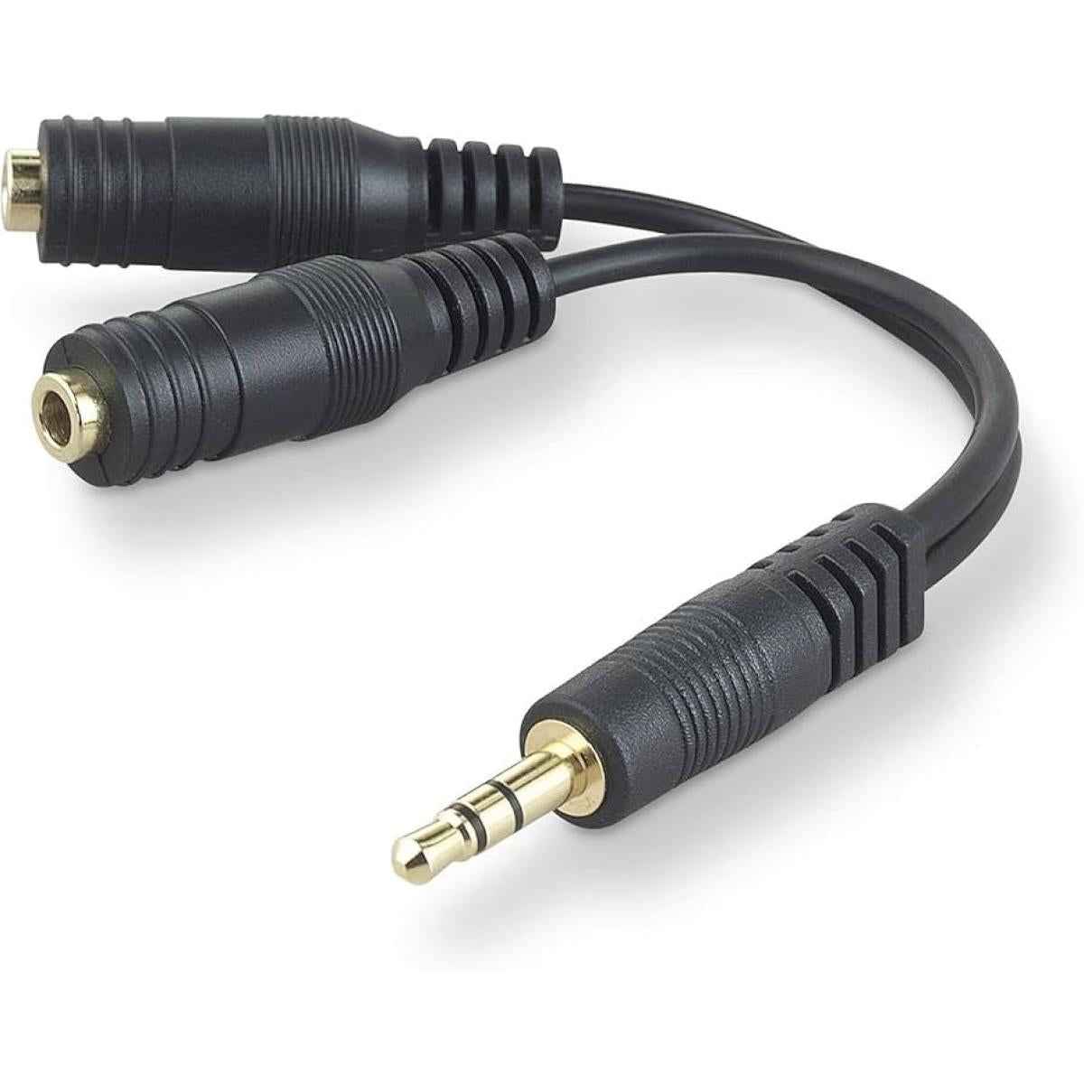 Cable CB-AUX-2F-1M AUX 2FMAIL to 1MAIL-20CM