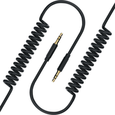 NO - Brand AUX Audio Cable Spring 1.5 Meter, cables