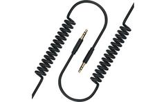 Aux Audio Cable Spring 1.5 Meter