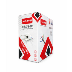 HAING CB-CAT6-305M Cat6 UTP Cable 305 M
