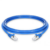 SFTP CAT6 3M Patch Cord Copper Network Cable