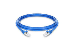 Sftp Cat6 1m Patch Cord Copper Network Cable