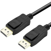 DisplayPort cable for device connectivity