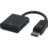GENERIC Convertor CB - DP - HD From DisplayPort to HDMI, DisplayPort cable