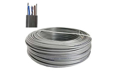 Sftp Cat6 Flat Cable For Elevators With Power