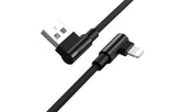 Charger Cable For Iphone 20 Cm L Shape