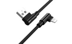 Charger Cable For Iphone 20 Cm L Shape