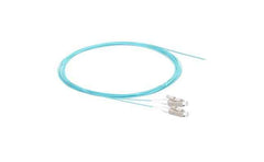 Lc Duplex Multimode Pigtail 1.5 meter