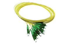 Lc Sm Fiber Optical Pigtail Lszh 1m