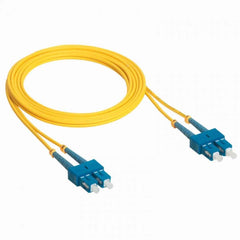 LC-SC Singlemode Fiber Patch Cord Duplex- 10M