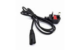 Power Cable 1.5m For Radio 2 Pin Mk