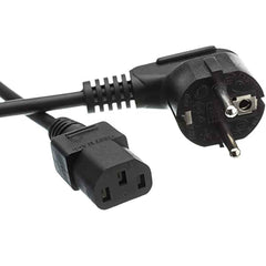 Haing EU Power Cable - 1.5 meter, cables