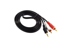 Rca 2*1 Audio Cable 3 meter, cables